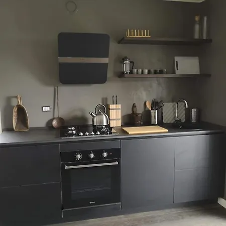 Il Piccolo Vigneto Apartman Novello