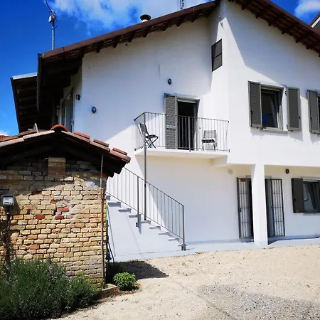Il Piccolo Vigneto Apartman Novello